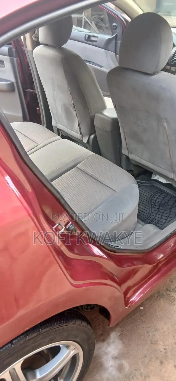 Nissan Sentra 2.0 2009 Red