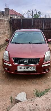 Nissan Sentra 2.0 2009 Red for sale