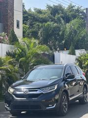 Honda CR-V Touring AWD 2018 Black for sale
