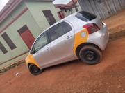 Toyota Vitz 2010 Silver for sale