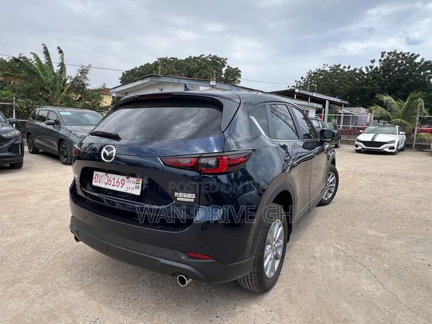 Mazda CX-5 2.5 Carbon Turbo 2024 Blue