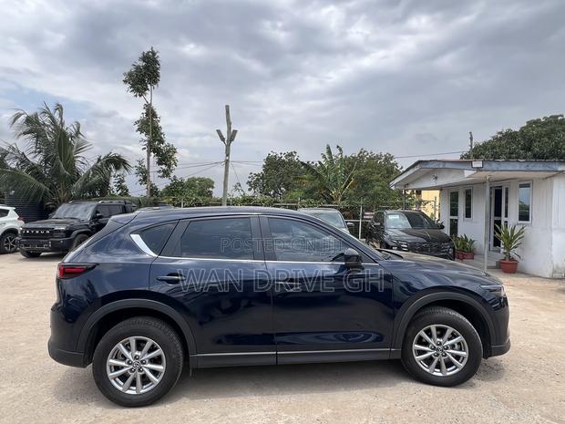 Mazda CX-5 2.5 Carbon Turbo 2024 Blue