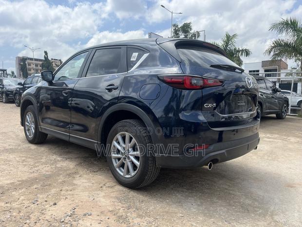 Mazda CX-5 2.5 Carbon Turbo 2024 Blue