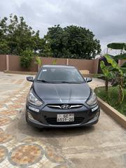 Hyundai Accent GLS 2013 Gray for sale