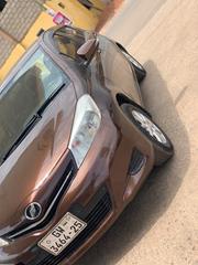 Toyota Vitz 2014 Brown for sale