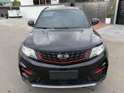 Geely Boyue 1.8TD DCT 2WD Asian Games Comfort Edition 2021 Black for sale