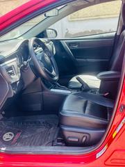 Toyota Corolla 2016 Red for sale