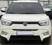 SsangYong Tivoli 2015 White for sale