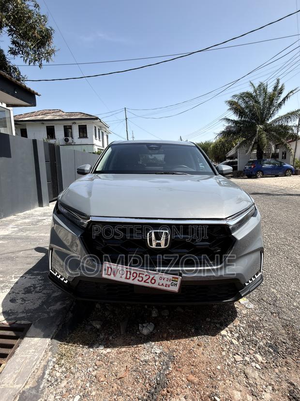 Honda CR-V EX-L 2026 Gray