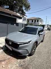 Honda CR-V EX-L 2026 Gray for sale