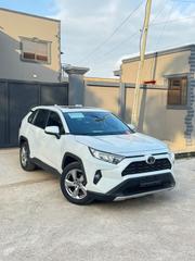 New Toyota RAV4 2023 White for sale