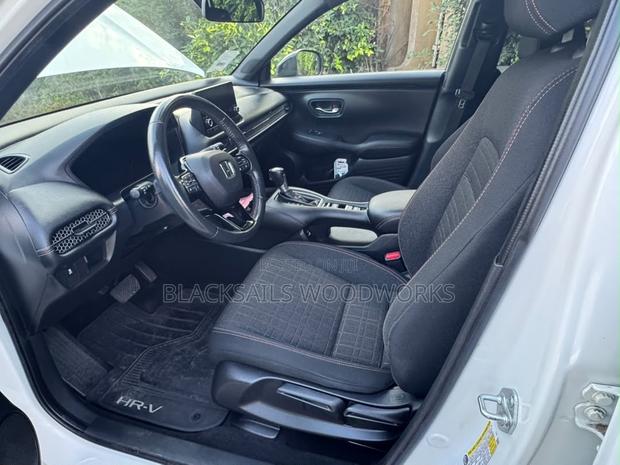 New Honda HR-V Sport AWD CVT 2023 White
