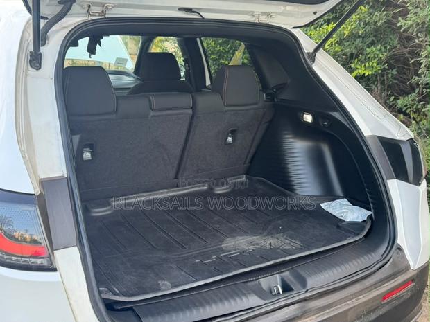 New Honda HR-V Sport AWD CVT 2023 White