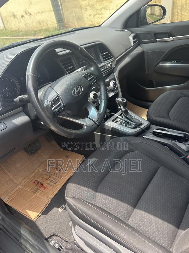 Hyundai Elantra 2020 Gray