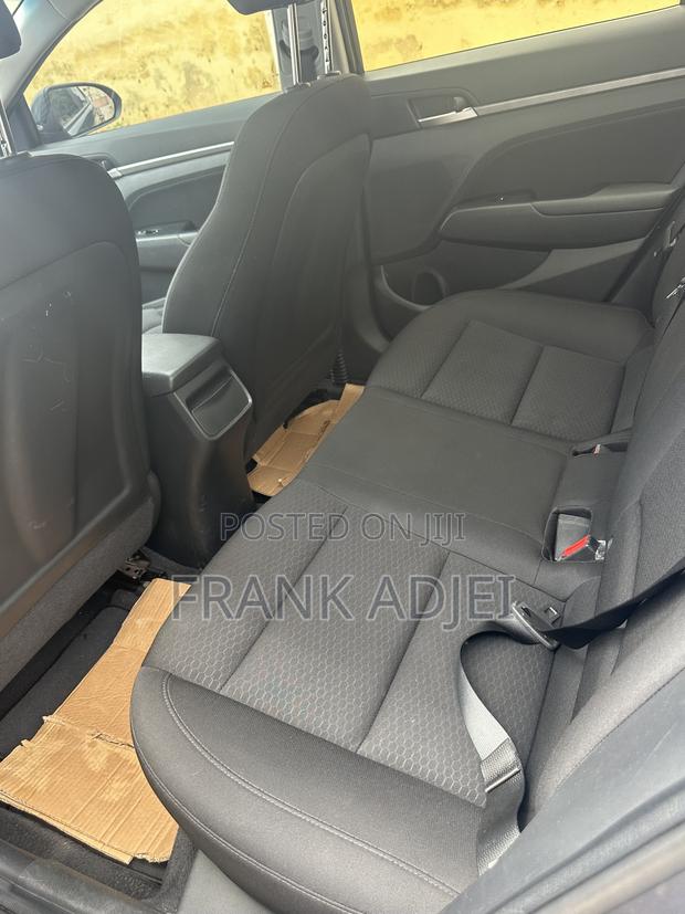 Hyundai Elantra 2020 Gray