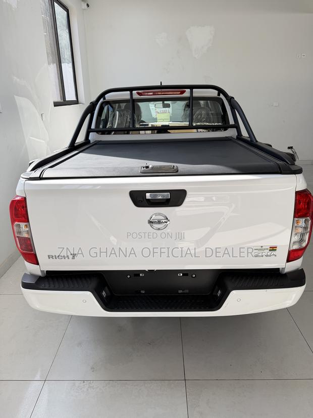 New Dongfeng Rich 7 2026 White