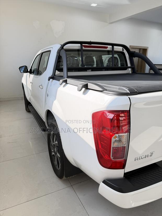 New Dongfeng Rich 7 2026 White