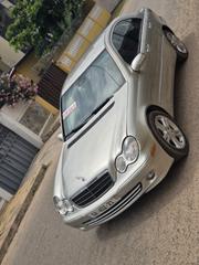 Mercedes-Benz C240 2.6 4MATIC AWD 2002 Beige for sale