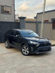 New Toyota RAV4 2023 Black for sale