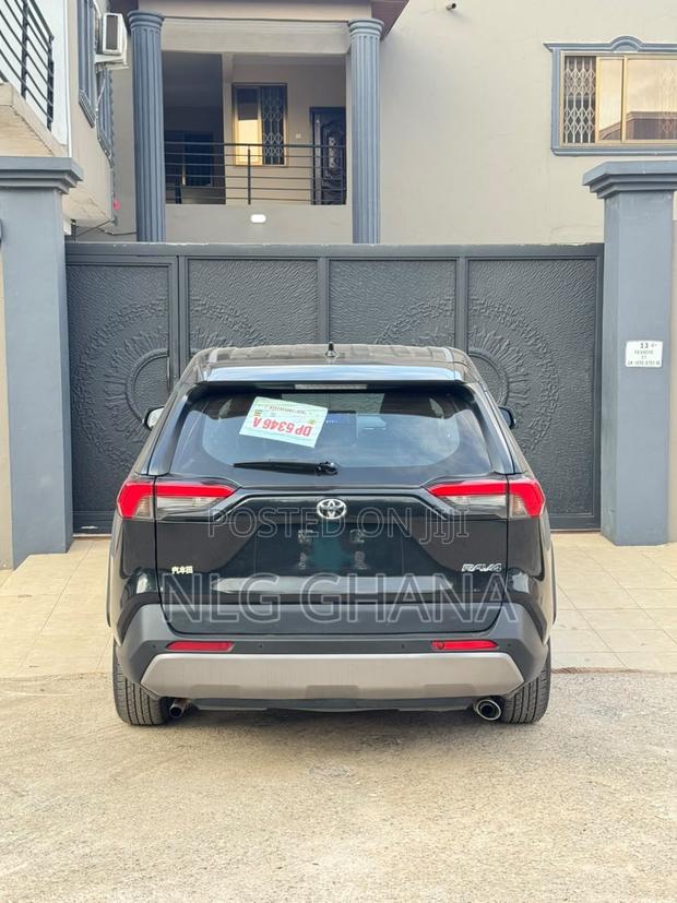 New Toyota RAV4 2023 Black