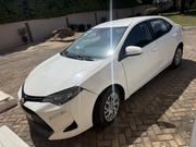 Toyota Corolla LE Eco (1.8L 4cyl 2A) 2019 White for sale