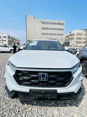 Honda CR-V 2024 White for sale