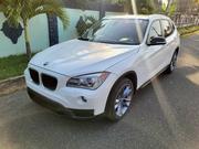 BMW X1 sDrive28i 4dr SUV (2.0L 4cyl Turbo 8A) 2014 White for sale