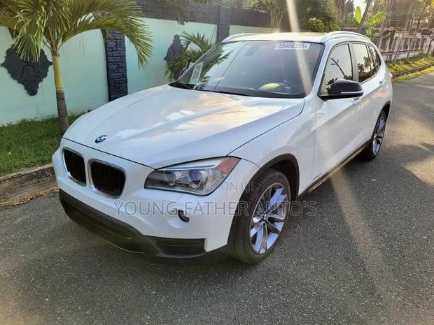 BMW X1 sDrive28i 4dr SUV (2.0L 4cyl Turbo 8A) 2014 White
