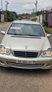 Mercedes-Benz C240 2005 Gray for sale