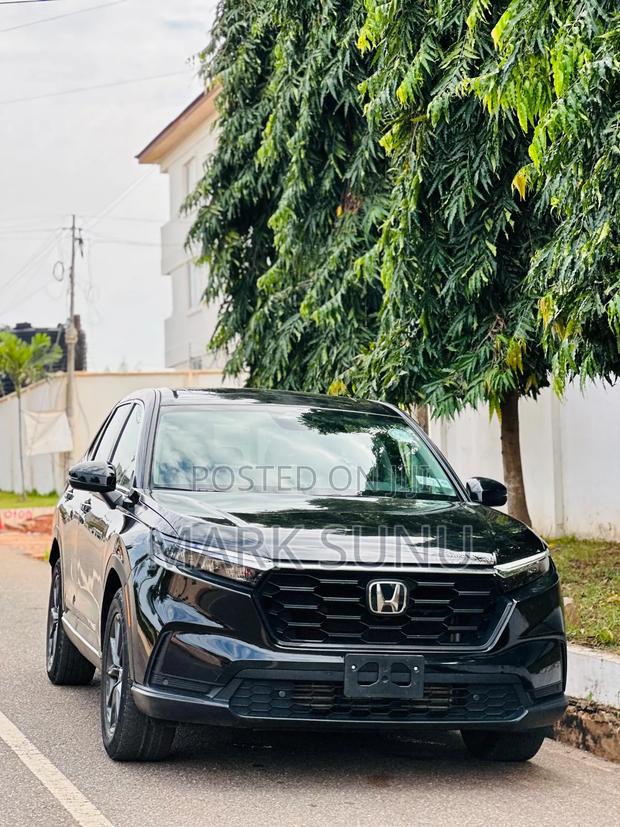 Honda CR-V 2026 Black