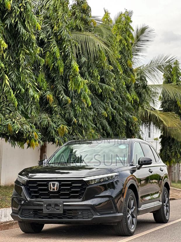 Honda CR-V 2026 Black