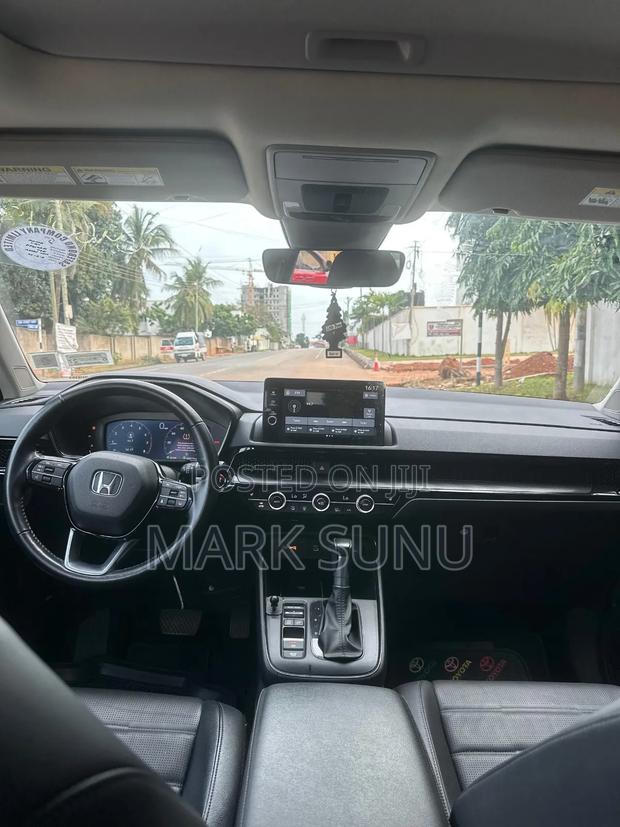 Honda CR-V 2026 Black