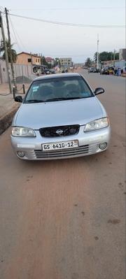 Nissan Sentra 2005 Silver for sale