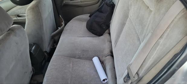 Nissan Sentra 2005 Silver