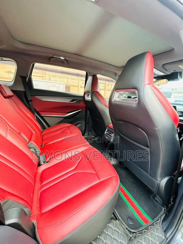 Changan CS75 Plus 2023 Matt Black
