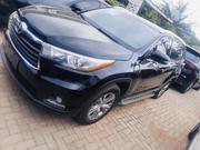 Toyota Highlander 2015 Black for sale