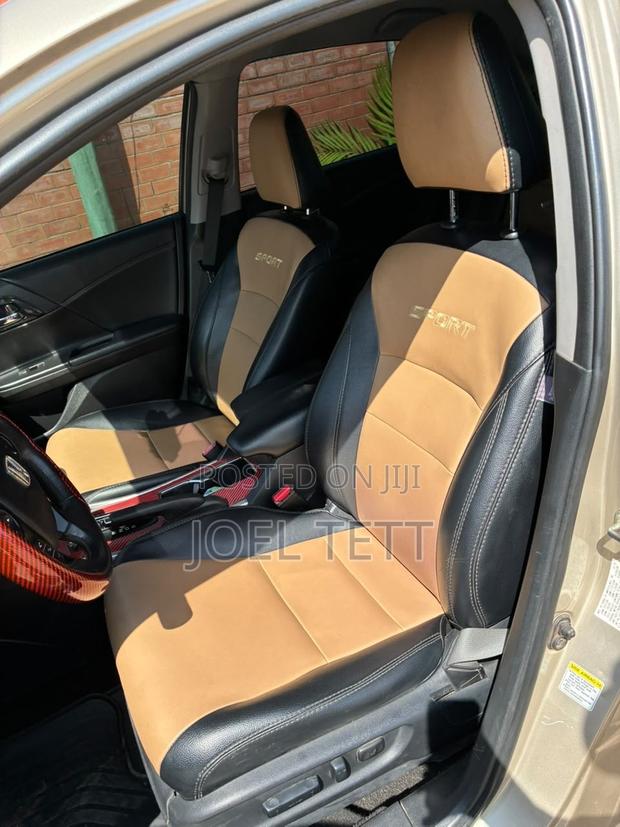 Honda Accord 2016 White