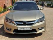 Honda Accord 2016 White for sale
