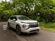 Mitsubishi Outlander 2022 White for sale