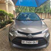 Toyota Corolla LE 4dr Sedan (1.8L 4cyl CVT) 2017 Brown for sale