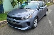 Kia Rio S Hatchback 2019 Gray for sale