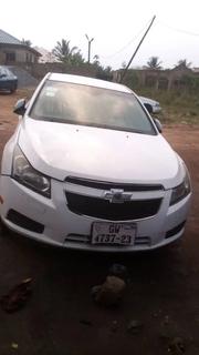 Chevrolet Cruze 1LT 4dr Sedan (1.4L 4cyl Turbo 6A) 2014 White for sale