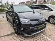 Toyota RAV4 Limited FWD 2019 Black for sale