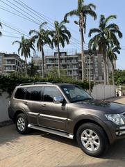 Mitsubishi Pajero V90 3.0 V6 GLS/GLX 2015 Brown for sale