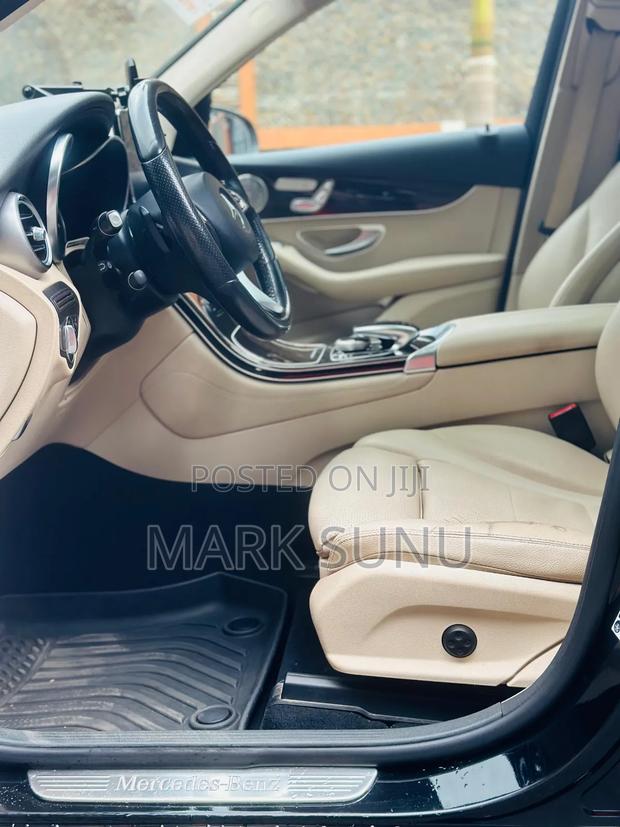 Mercedes-Benz GLE-Class GLE 350 2017 Black