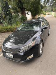 Kia Optima 2015 Black for sale