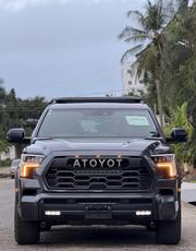 New Toyota Sequoia 2027 Black for sale