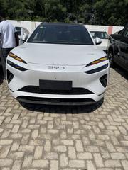 New BYD Sealion 06 EV 2025 White for sale