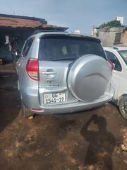Toyota RAV4 2.4 2008 Silver for sale