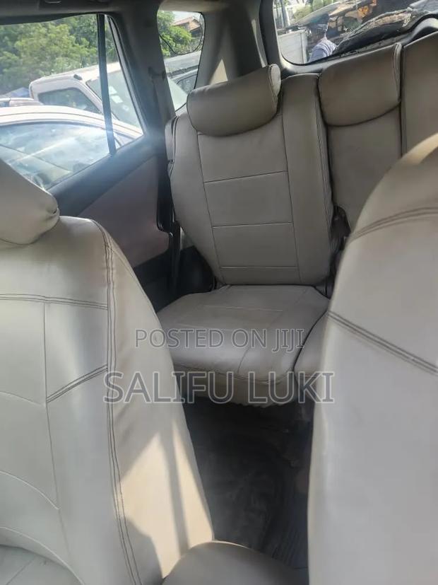 Toyota RAV4 2.4 2008 Silver